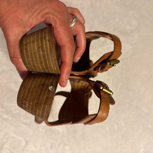 COACH Boho Sandals 8B - Picture 11 of 14